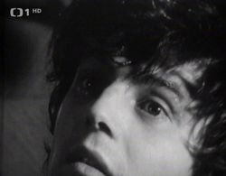 Miroslav Nohýnek in Bláznova smrt (1973)