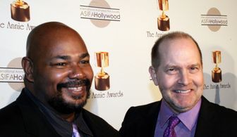 Kevin Michael Richardson and Mike Henry