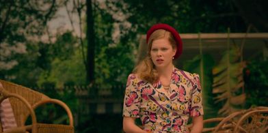 Georgia Blizzard in The Singapore Grip (2020)