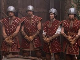 Bonnie Gordon in The Quest (2014)