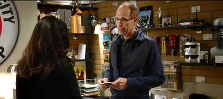 Craig Wroe on the Starz series 