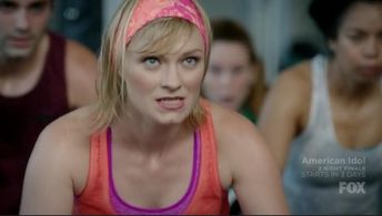 Katie Locke O'Brien in Cooper Barrett's Guide to Surviving Life