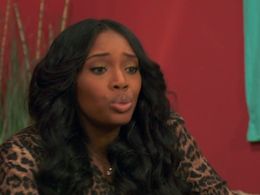 Yandy Smith-Harris in Love and Hip Hop: New York (2010)