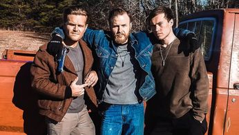 Greg Kriek, Brigham McNeely, and Dillon Mann