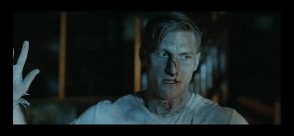 Kyle Dondlinger as Daniel in Alone