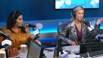 Lala Kent and Mercedes Javid in Jeff Lewis Live: Lala's Dating Rumors & School Chat (2022)