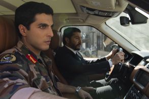 Keon Alexander in Tyrant (2014)