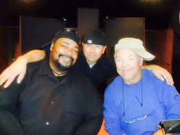 Michael Kevin Richardson, Mark Mercado, Frank Welker