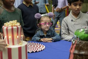 Sammi Haney in Netflix's Raising Dion