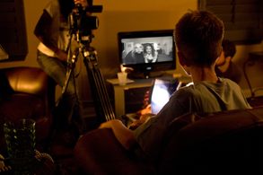 Production photo from 