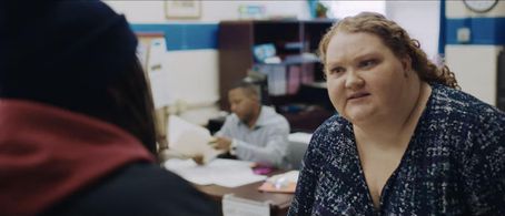 Taken from 'Bruised' Directed by and with Halle Berry