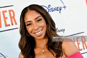 Yvonne Senat Jones at The Crossover Premiere