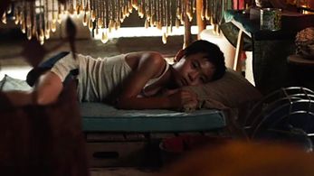 Dylan Henry Lau in Here and Now (2018)