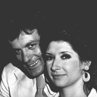 Francisco Di Franco and Ana Rosa in A Viagem (1975)