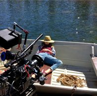 Ama's Pond ; Cedar Lake CA