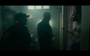 Dennis Flanagan in American Rust (2021)