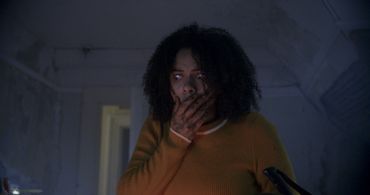 Aleyse Shannon in Black Christmas (2019)