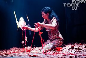 Holly Fraser and Julia Ohannessian