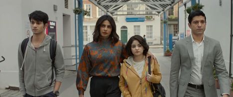 Zaira Wasim in The Sky Is Pink (2019)