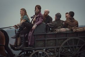 Joey Batey and Jeremy Crawford