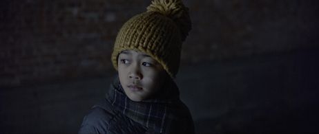 CJ Uy starring in Midair.