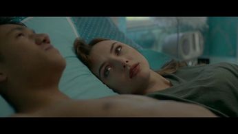 Victory Van Tuyl and Brandin Soo Hoo in Bedeviled.