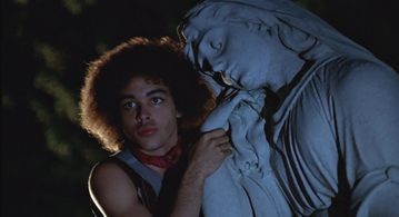 Marcelino Sánchez in The Warriors (1979)