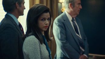 Hannah Melissa Scott in Mrs. America (2020)