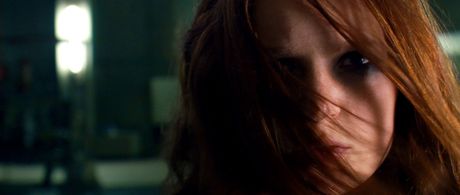 Hanna Schwamborn in Lys (2010)