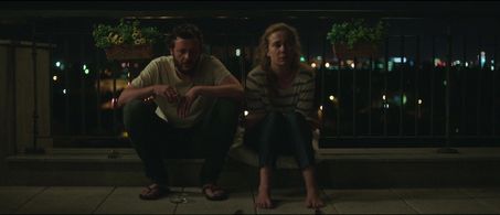 Bogdan Dumitrache and Iulia Lumânare in Pororoca (2017)