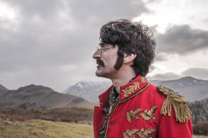 As John Lennon in 'Paul Is Dead'.