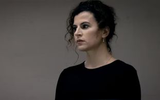 Katarina Morhacova in Madam Secretary