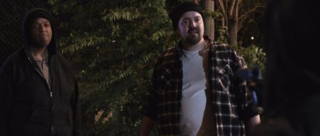 As a thug in Army of Frankensteins