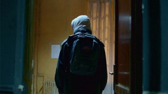 Adam O'Brian in The Imposter (2012)