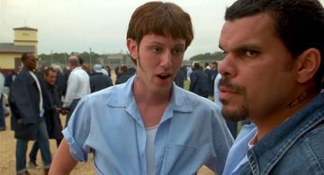 Luis Guzmán and Paul Soileau in Out of Sight (1998)