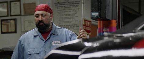 Will Raée in Austin Found (2017)