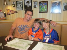 Blue Mountain State TV series - Darin Brooks, Justin Verrault and Madison McAleer