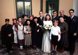 Miroslav Ballek, Jirí Bartoska, Marie Durnová, Jirí Hána, Martha Issová, Jitka Jezková, Filip Rajmont, Frantisek Rehák, 