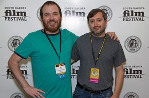 South Dakota Film Festival 2014, Jay Warren and George Tsakiridis
