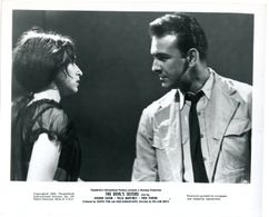 Fred Pinero and Sharon Saxon in The Devil's Sisters (1966)