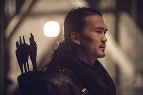 Karl Yune in Arrow (2012)