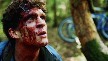 Ryan Spong in Return of the Beast from Outer Space (2021)