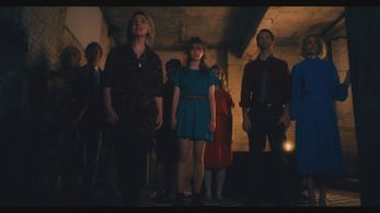 Ruchika Jain, Fergus Foster, Lily Barkes, Maddie Crofts, Sara Kelly, Michelle Hudson, Mark Lisseman, and Anne Rason in I