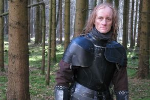 Michael Ihnow in DIE STERNTALER / Bavaria Film