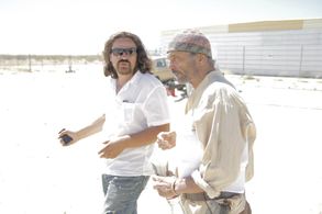 Robert Miano and Fatmir Doga