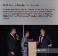 New Co-Director of the 2022 Seattle Film Festival