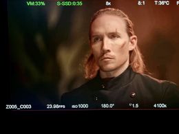 Ethan Daniel Corbett as Atlas in 