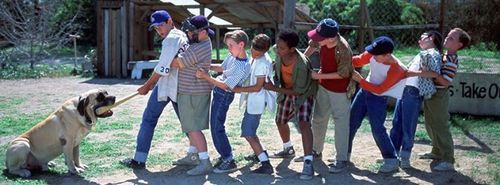 Brandon Quintin Adams, Victor DiMattia, Grant Gelt, Tom Guiry, Chauncey Leopardi, Shane Obedzinski, Patrick Renna, Mike 