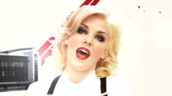 Emma Cooke, the MODERN, Industry music video