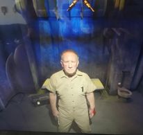 Denny Nolan as Prisoner # 1 in Death Count!